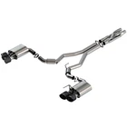 Borla 140837CF Atak Stainless Cat Back Exhaust For 2020-22 Mustang Shelby GT500 New. Price: $3569.99.