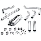 Magnaflow Performance Exhaust System 15796: Cat-back, Street Series New. Price: $1401.00.