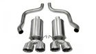 Corsa Performance 14470 Exhaust System Kit New. Price: $2339.99.