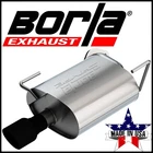 Borla S-type 2.25" Axle-back Exhaust System Fits 2019-2024 Subaru Forester 2.5L New. Price: $689.99.
