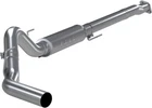 Mbrp S5248P 43" Cat-back Single Side Exhaust 11-14 Ford F-150 3.5L New. Price: $404.99.