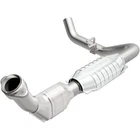 51695 Magnaflow Catalytic Converter Front Driver Left Side For F150 Truck Hand New. Price: $1219.00.