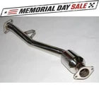 Invidia HS12SSTFPCEA3 High-flow Catted Front Pipe For 2012-2021 Subaru Brz New. Price: $816.95.