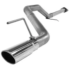 Mbrp S6500409 Dpf Back Exhaust System Kit For 2007-09 Grand Cherokee 3.0L Diesel New. Price: $318.74.