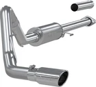 Mbrp S5253409 3" Cat-back Exhaust 2015-2020 Ford F-150 2.7L/3.5L Ecoboost New. Price: $604.99.