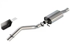 Borla High Clearance Climber Cat-back Exhaust For Jeep Wrangler Jl 2.0L New. Price: $589.99.