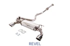 Revel Medallion Touring-s Exhaust Subaru Brz 13-17 & Scion Frs 13-16 Toyota 86 New. Price: $949.99.
