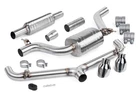 Apr CBK0008 Exhaust - Catback System With Front Muffler New. Price: $1649.95.