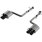 Borla 11981BC S-type Axle Back Exhaust System For 15-25 Rc F/ 22-25 Is 500 5.0L New. Price: $1695.99.
