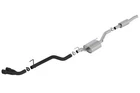 Borla Atak Cat-back Exhaust System For Jeep Gladiator 3.6L V6 2020-2026 New. Price: $1347.99.