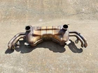 Sport Exhaust Factory Option Audi R8 5.2 V10 2014 2015 Oem S-tronic 420251609N Used. Price: $999.99.