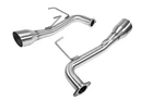 Perrin Dual Single Tip 304SS Axle Back Exhaust Fits 22-23 Subaru Wrx New. Price: $594.15.