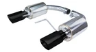 2015-2017 Mustang 5.0 Gt Pypes Touring Muffler Exhaust Kit W/ 4" Black Tips New. Price: $610.79.