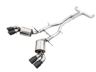 Awe For 16-19 Chevy Camaro Ss Non-res Cat-back Exhaust -touring Edition (quad New. Price: $2195.00.