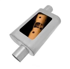 Exhaust System Kit Gibson Perf BM0103 New. Price: $174.75.