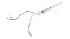 Borla 140341 Touring Cat-back Exhaust System For 2009-2013 Chevy Silverado 1500 New. Price: $1399.99.