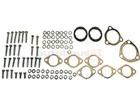 Jp Group Dansk Exhaust Pipe Installation Kit 210252001 Vw Volkswagen Vanagon New. Price: $39.98.