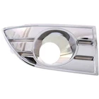Ford Taurus Fog Light Cover 2008 2009 Passenger Side Chrome FO1039109 New. Price: $37.21.