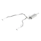 Borla 140552 Touring Cat Back Exhaust For 09-18 Ram 1500 / 19-24 Classic 5.7L V8 New. Price: $1517.99.
