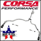 Corsa Sport 3" Cat-back Exhaust Kit 21-24 Ford F-150 Supercab/crew 5.0L 145" Wb New. Price: $1564.99.