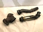 1999 - 2003 Ford F250 F350 Super Duty 7.3L Powerstroke Exhaust Pipe Oem Used. Price: $88.00.