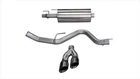 Corsa Performance Engine Exhaust Valve Kit 14836BLK New. Price: $1869.89.