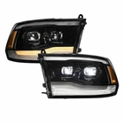 Form Lighting FL0016 Sequential Led Projector Headlights 2009-2018 Ram New. Price: $1199.00.