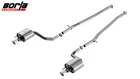 Borla S-type 2.25" Cat-back Exhaust System For 2016-2024 Lexus IS200T/IS300 2.0L New. Price: $1397.99.