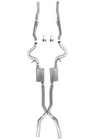 Hooker Blackheart Exhaust System Kit - Crossmember Back New. Price: $1332.16.