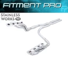 Stainless Works RAM19HCAT 1-7/8" Catted Long Tube Headers For 19-26 1500 5.7 New. Price: $2655.25.
