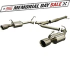 Revel Medallion Touring Dual Muffler Catback For 1991-99 Mitsubishi 3000GT VR-4 New. Price: $1124.43.