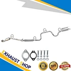 Full Exhaust System For 2005-2007 Buick ALLURE&2005-2009 Lacrosse 3.8L New. Price: $321.42.
