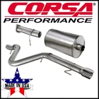 Corsa Sport 3" Cat-back Exhaust System Fits 2006-2008 Chevy Trailblazer Ss 6.0L New. Price: $1624.99.