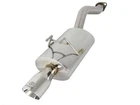 Afe Power 49-36603 Takeda 2-1/2IN 304 Stainless Steel Axle-back Exhaust System New. Price: $659.99.