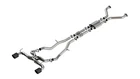 Borla Fits 22-24 Nissan Z 2.5IN Atak Cat Back Exhaust 4.5IN Tip Carbon Fiber New. Price: $2650.72.