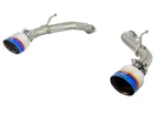 Afe Power Exhaust System Kit Fits Infiniti Q60 17-22 V6-3.0L (tt) Takeda 2-1/2 New. Price: $796.00.