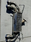 Invidia Cat-back Exhaust System For 08-14 Subaru Hatch Used. Price: $750.00.