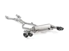 Akrapovic E-AR/T/1 For 17-19 Alfa Romeo Giulia Evolution Link Pipe Set New. Price: $2289.86.