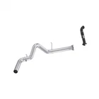Mbrp Exhaust S6052PLM Armor Lite Filter Back System New. Price: $499.99.