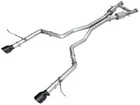 Awe Tuning Fits 11-24 Dodge Durango 5.7L Track Edition Exhaust W/ Diamond Black New. Price: $1645.00.