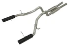 2011-2014 Mustang Gt Pypes 3" Super System Cat-back Exhaust W/ 4" Black Tips New. Price: $748.45.
