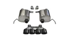 Corsa 14764BLK Valve-back Exhaust System New. Price: $2200.79.