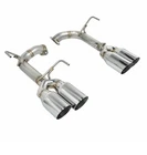Remark Axleback Muffler Quad 4" Stainless Double Tips For 2015-19 Subaru Wrx/sti New. Price: $425.00.