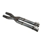 Ford Racing M-5251-M8 X-pipe 2015-2020 Mustang Converts Factory New. Price: $344.99.