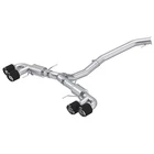 Mbrp S44073CF Carbon Stainless Cat Back Exhaust System For 2009-2024 Nissan Gt-r New. Price: $1459.99.