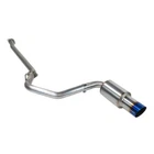 Remark RK-C1063T-04T For 22-23 Toyota GR86/SUBARU Brz Burnt Titanium Catback Exh New. Price: $1114.95.