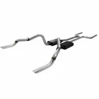 Flowmaster Crossmember Back Exhaust Chevrolet 1969 Part 817139 Performance New. Price: $1024.95.