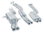 Borla 140084 S-type Cat-back Exhaust System New. Price: $1891.99.