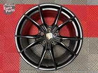 Single Oem 20" Porsche 982 718 Cayman Boxster Gts Carrera Rear Wheel Rim Black Used. Price: $749.95.