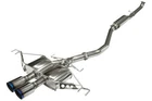 Hks Legamax Premium Exhaust System Honda Civic Type FK8 17-21 K20C1 New. Price: $2200.00.
